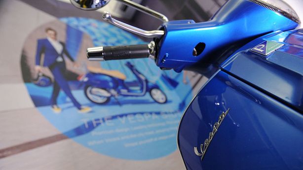 Colaninno: “Piaggio è e rimarrà italiana”