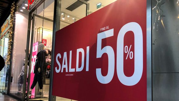 Saldi: al via dal 5 luglio, le date regione per regione