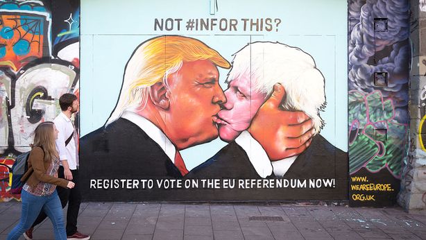 “Un G7 con Boris Johnson, Trump e Grillo? Da horror”