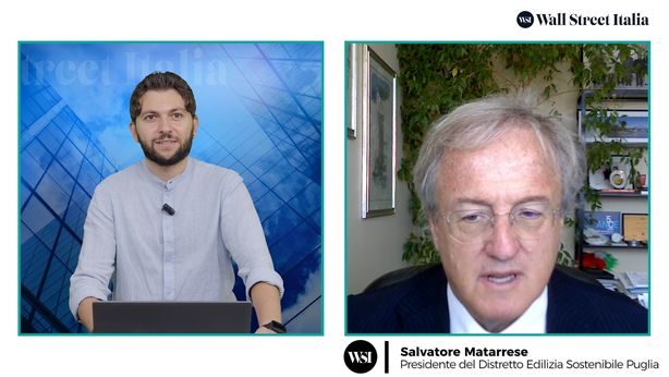 Direttiva case green ed efffetti sugli immobili degli italiani. L’intervista a Matarrese e Paccione