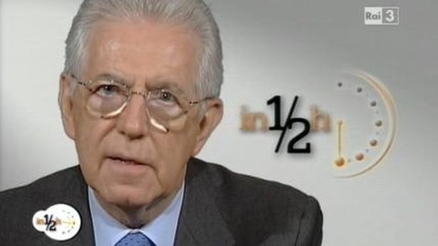 Monti attacca Letta: ‘Inginocchiato al PdL’