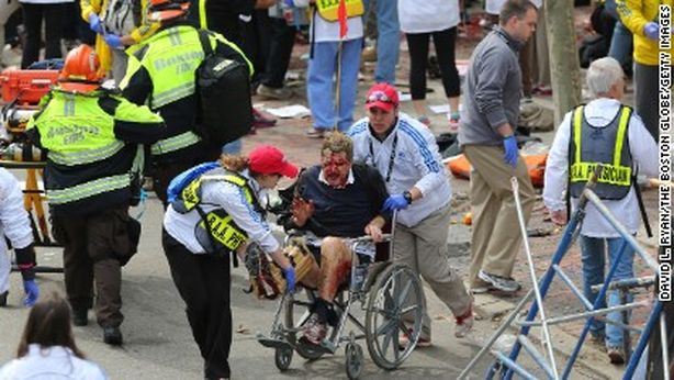 Boston “zona di guerra”. Torna nel mondo l’incubo 11/9