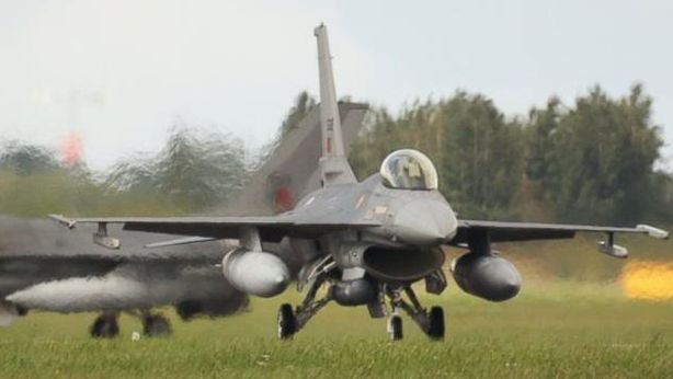 Timori da Guerra Fredda. Nato in allerta per ondata caccia russi nei cieli Ue