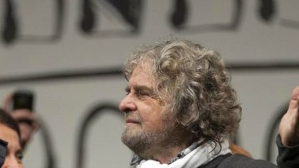 Grillo: “Se ci alleiamo, mi ritiro dalla politica”