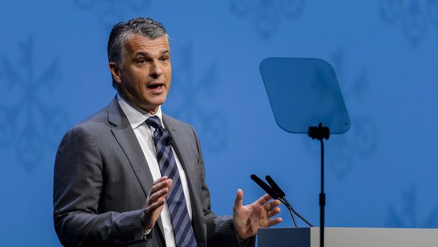 Ermotti (UBS): “Accorpamento banche in Europa è inevitabile”