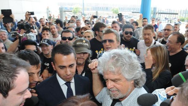 M5S ora punta al governo. Roma e Torino banco di prova