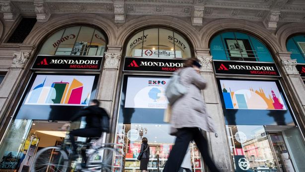 Arnoldo Mondadori Editore: aggiornamento su acquisto azioni