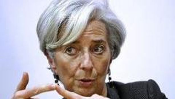 Maledizione Fmi. Lagarde rischia la poltrona