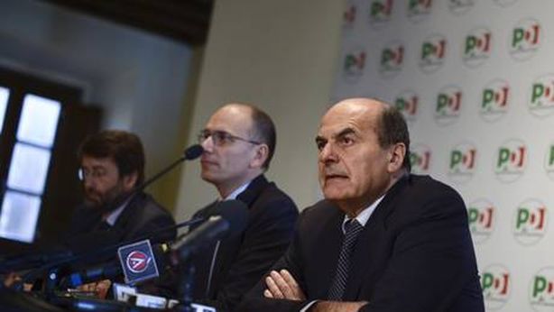 PD: intesa segreta pre elettorale con Monti