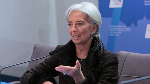 Fmi, Lagarde lancia allarme. I quattro rischi maggiori per l’economia globale