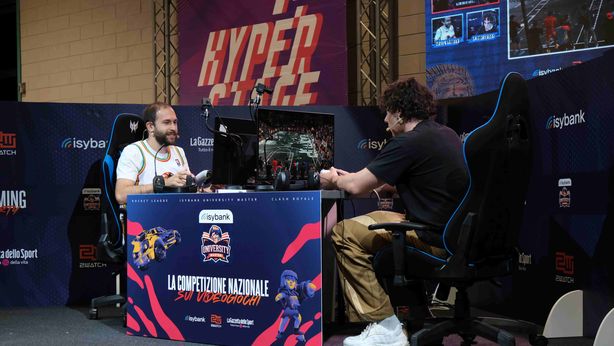 Isybank university master, la finale a Bruschetta e Mondello