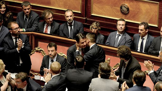 Conte bis: Di Maio fa un passo indietro e non sarà vicepremier