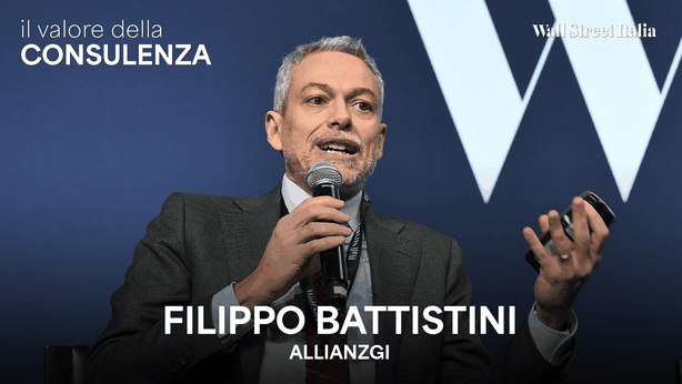 Il valore della consulenza 2026, Filippo Battistini e le strategie di AllianzGI