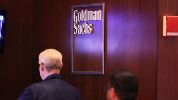 Goldman Sachs: trimestre oltre le stime grazie al trading nel reddito fisso