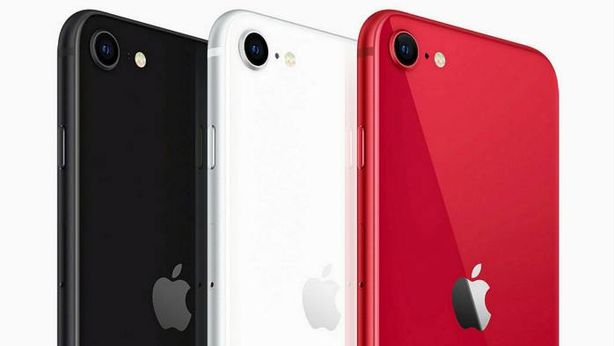 Apple, in piena pandemia, lancia il suo nuovo iPhone entry level
