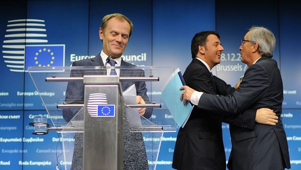 Da Ue ok a richieste Renzi. Ma Italia rischia manovra