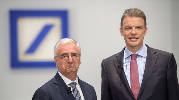 Deutsche Bank, gli azionisti vogliono la testa del presidente Achleitner