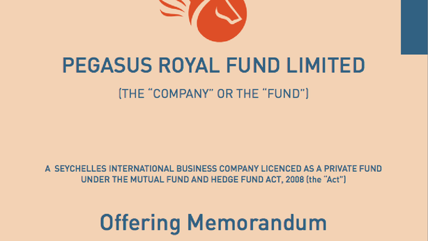 Fondo Pegasus denunciato per truffa ai danni dei clienti