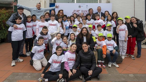 Al via da oggi la 24esima edizione di “Banca Generali – Un campione per amico”