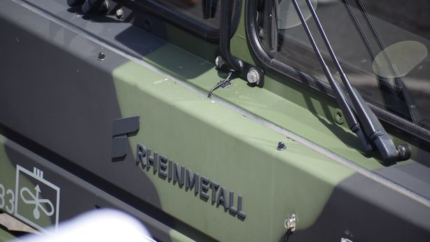 Rheinmetall prevede crescita ricavi e profitti con riarmo UE