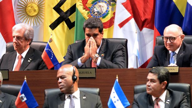 Venezuela: Italia si schiera, Inghilterra sequestra l’oro di Maduro