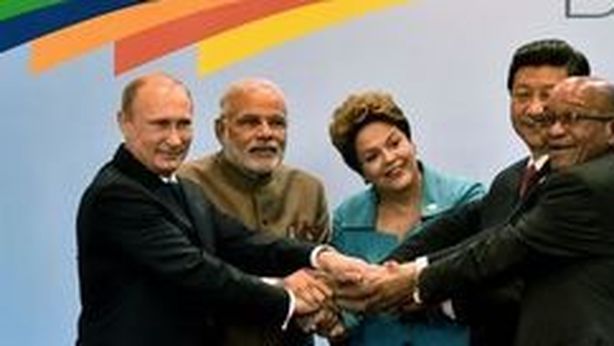 Putin: Brics saranno “moschettieri contro la potenza Usa”