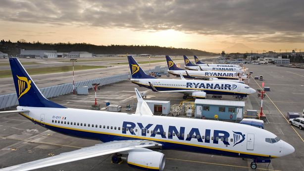 Ryanair: accordo da $40 mld per l’acquisto di 300 Boeing