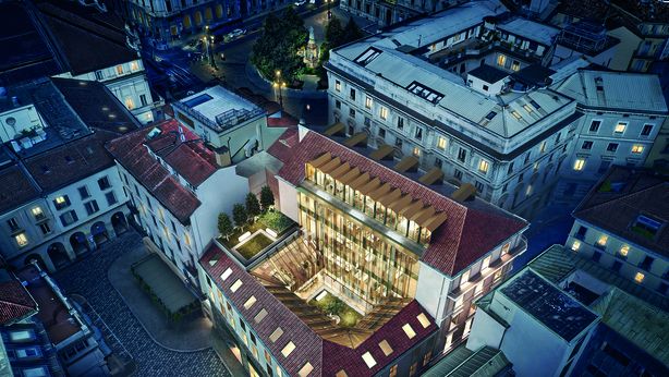 Per l’immobiliare green il mercato non manca