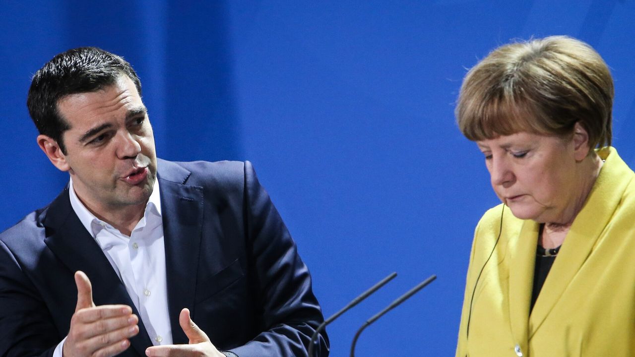 Tsipras: “No stereotipi, greci non sono pigri. Germania non è Terzo Reich”