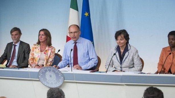 Tutte le promesse non mantenute. “Le balle d’acciaio di Letta”