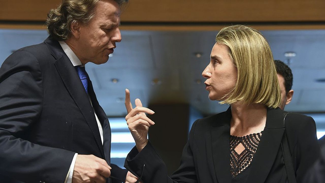 Istituzioni europee in mano ai tedeschi, italiani in un angolo