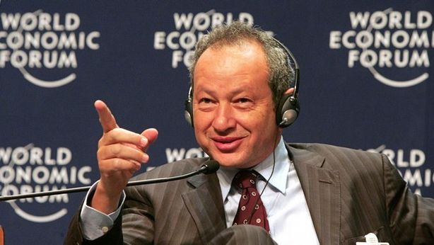 Magnate Sawiris propone aumento Telecom da 3 miliardi