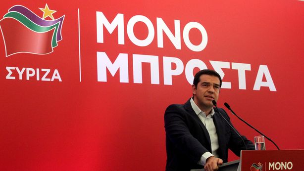 Grecia, Tsipras: Fmi starà fuori dal terzo salvataggio