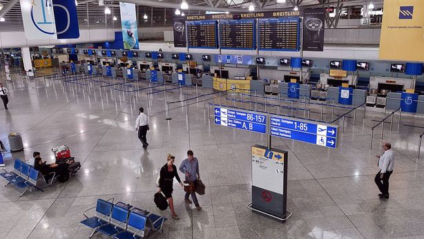 Aeroporti greci nelle mani della Germania entro l’estate