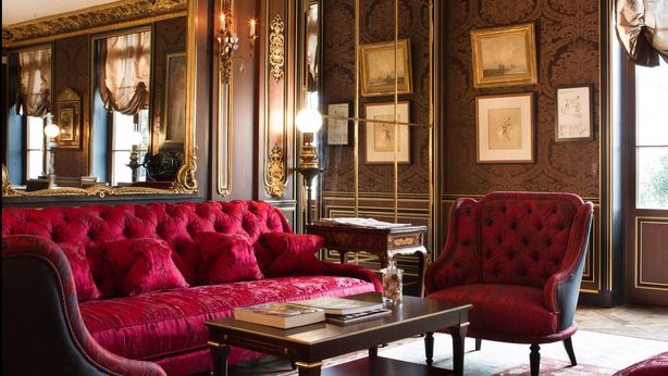 La Réserve Paris Hotel, eleganza senza tempo
