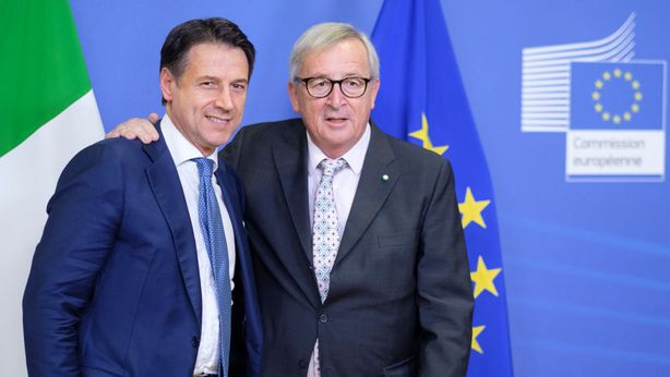 L’Ue boccia la manovra italiana: “Nessuna misura che favorisce la crescita”