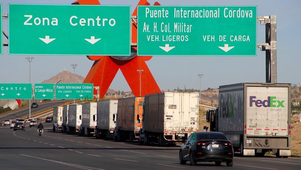 Guerra dazi: Trump firma tregua con il Messico, resta alta tensione con la Cina
