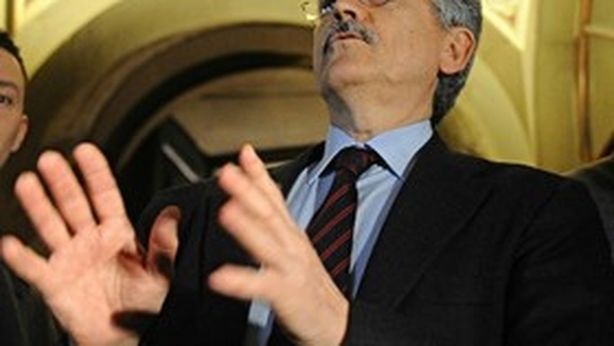 D’Alema e il mea culpa: errore escludere Renzi