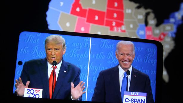 Joe Biden e Donald Trump, le politiche a confronto in due grafici