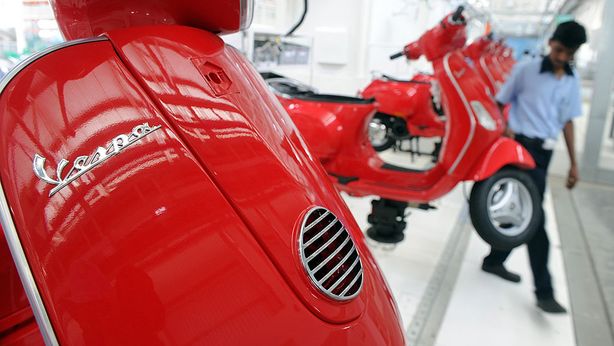 Trump minaccia made in Italy, dazi contro Vespa e San Pellegrino