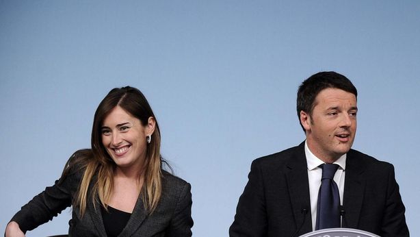 La nuova DC: Renzi e Pd, consenso in calo ma sempre alto