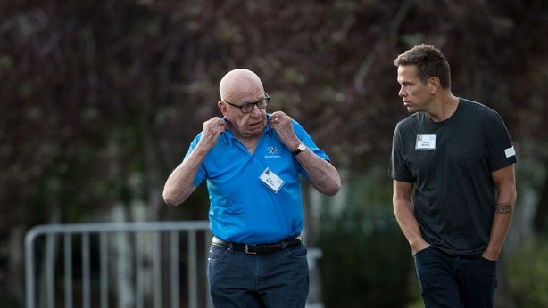 Asse Trump-Murdoch per cedere Cnn al magnate australiano