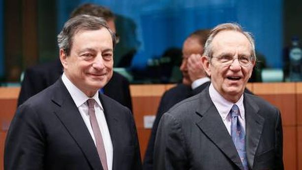 Padoan, il primo che non fa marketing?