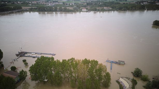 Catastrofi naturali: danni fino a 300 miliardi. Italia tra i Paesi più esposti e meno protetti