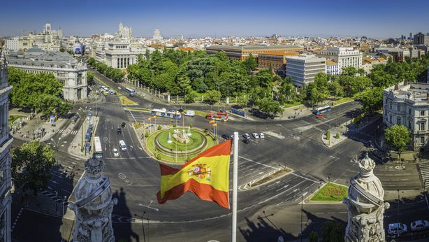 Spagna: inflazione accelera meno delle attese a marzo