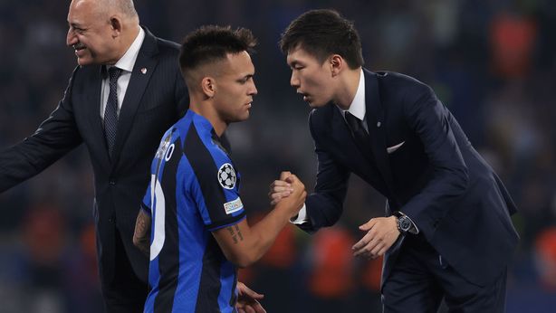 Inter: oggi la partita più difficile. Si rischia il passaggio al fondo Oaktree