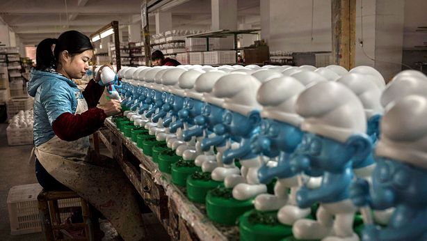 Mercati freddati da batosta commerciale Cina