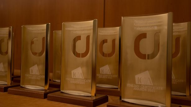 Italian Certificate Awards, tutti i vincitori dell’edizione 2021