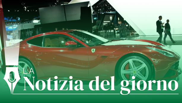 Ferrari: la sua prima auto elettrica a 500mila euro