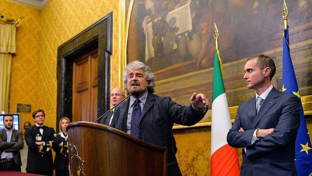 Dopo Trump anche fondi Usa prendono M5S sul serio